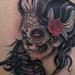 Tattoos - Day of the death Sylvia Ji inspired - 60998